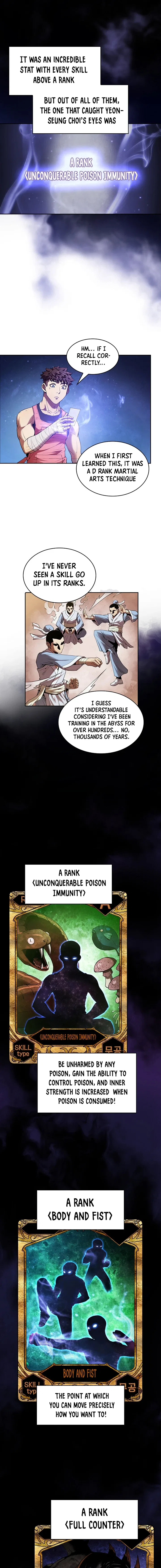 The Constellation That Returned From Hell Chapter 11 – Page 2