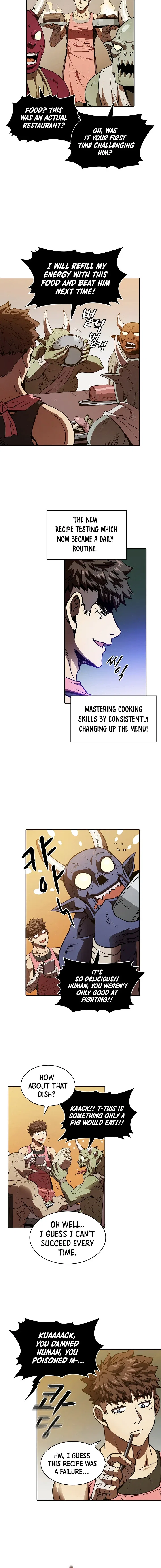 The Constellation That Returned From Hell Chapter 11 – Page 7