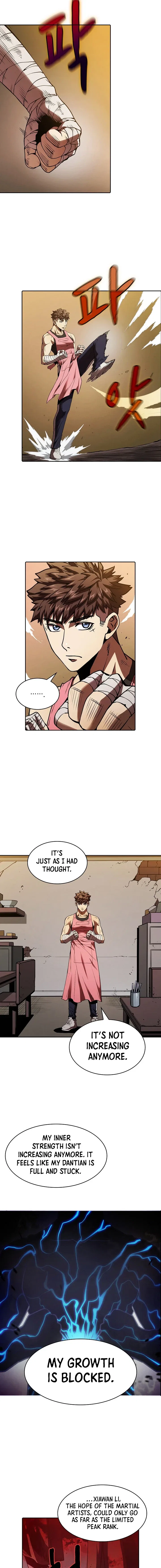The Constellation That Returned From Hell Chapter 11 – Page 10