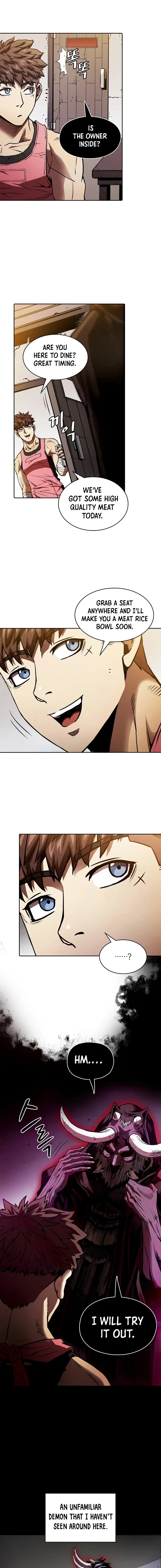 The Constellation That Returned From Hell Chapter 11 – Page 12