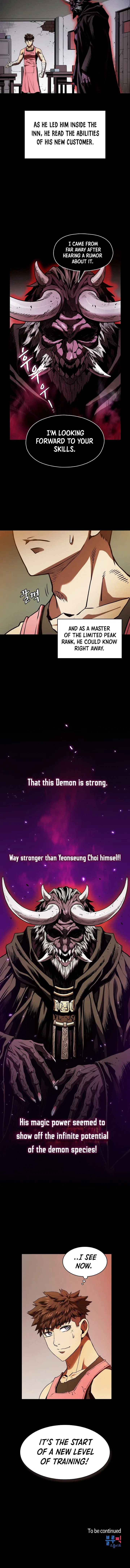 The Constellation That Returned From Hell Chapter 11 – Page 13