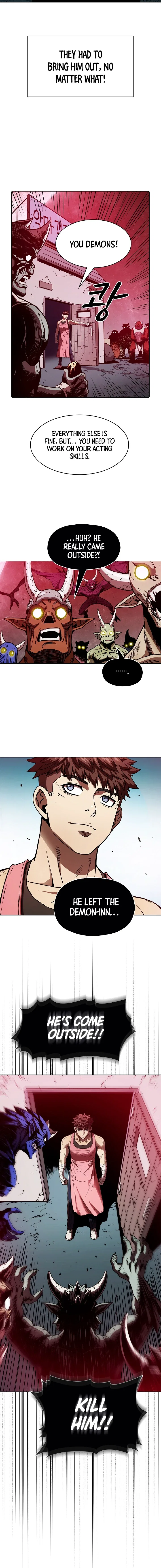 The Constellation That Returned From Hell Chapter 10 – Page 3