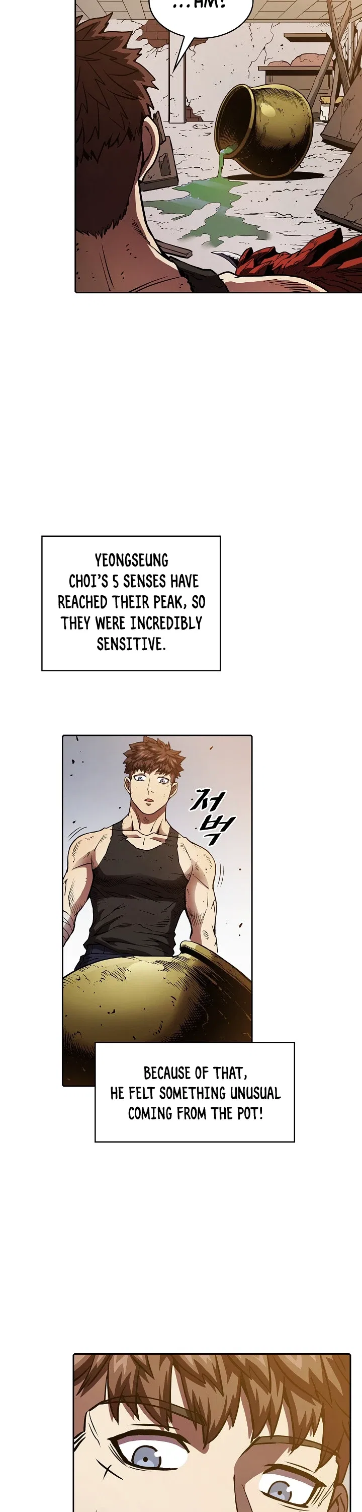 The Constellation That Returned From Hell Chapter 9 – Page 3