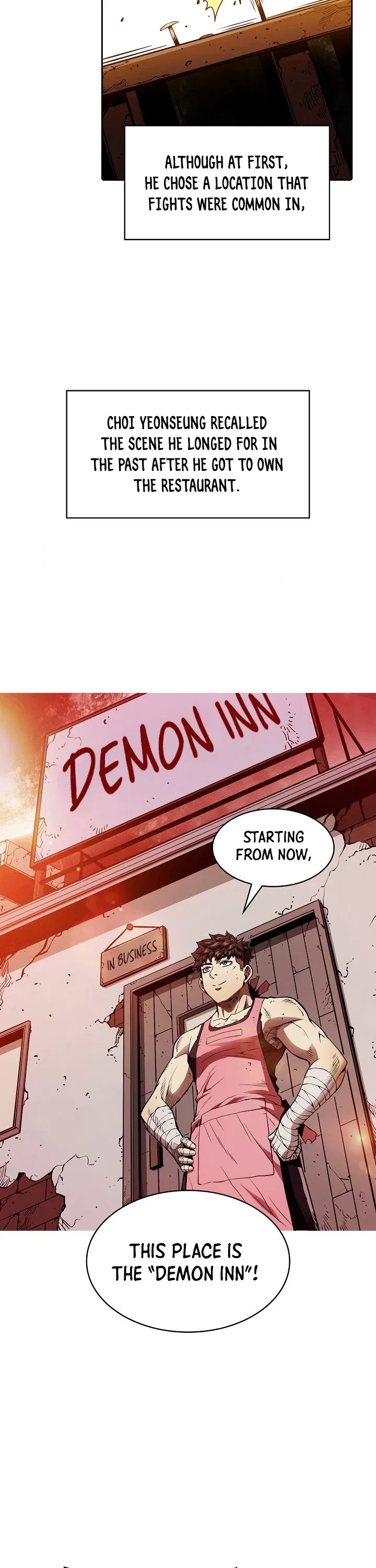 The Constellation That Returned From Hell Chapter 9 – Page 5