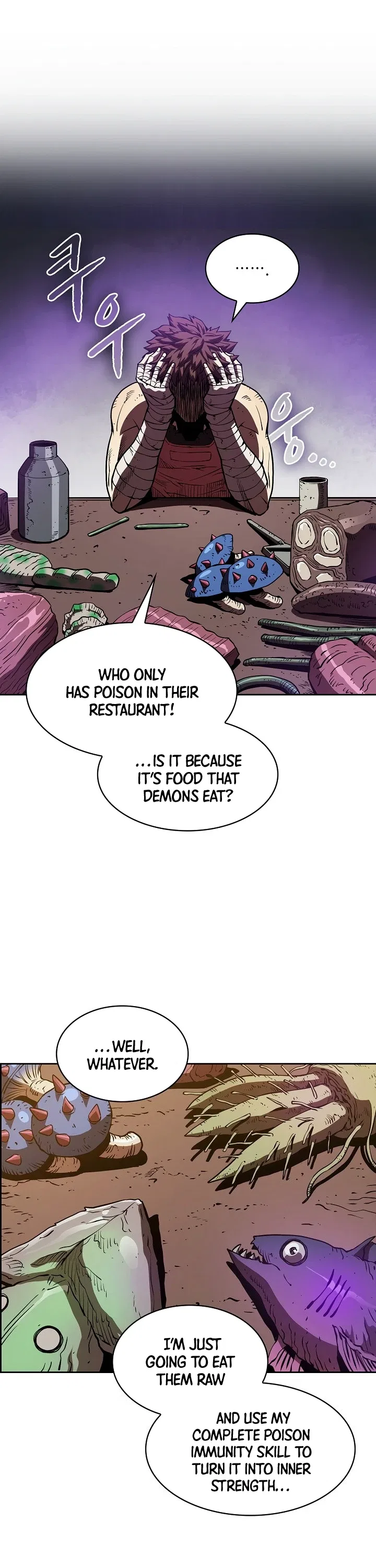 The Constellation That Returned From Hell Chapter 9 – Page 7