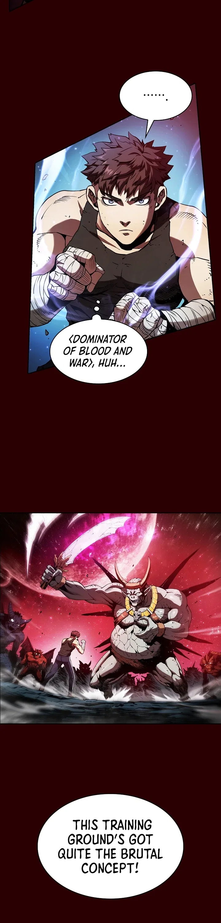 The Constellation That Returned From Hell Chapter 8 – Page 3