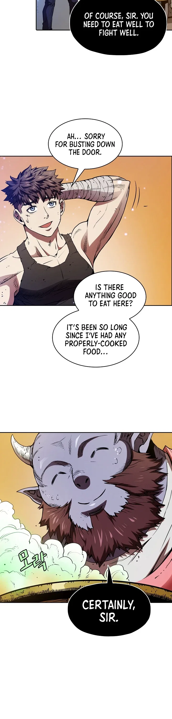 The Constellation That Returned From Hell Chapter 8 – Page 9
