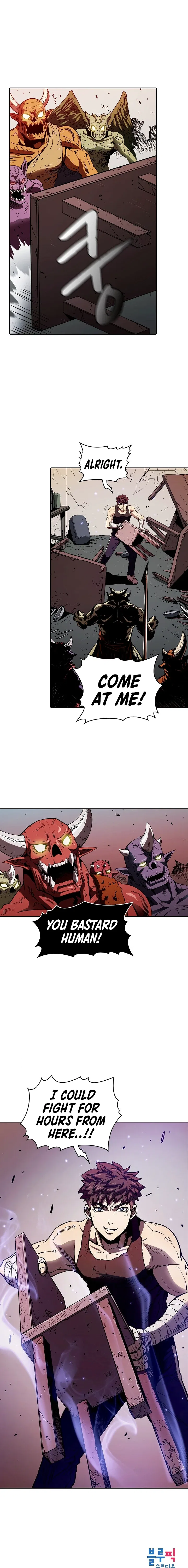 The Constellation That Returned From Hell Chapter 8 – Page 11