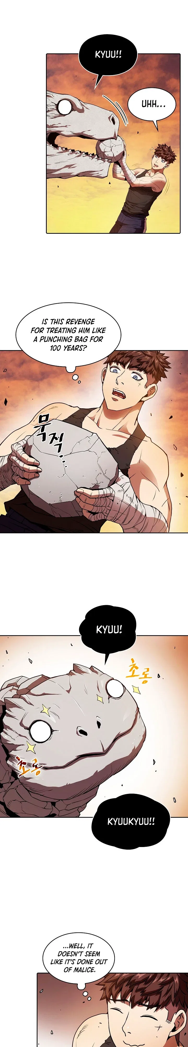 The Constellation That Returned From Hell Chapter 6 – Page 3