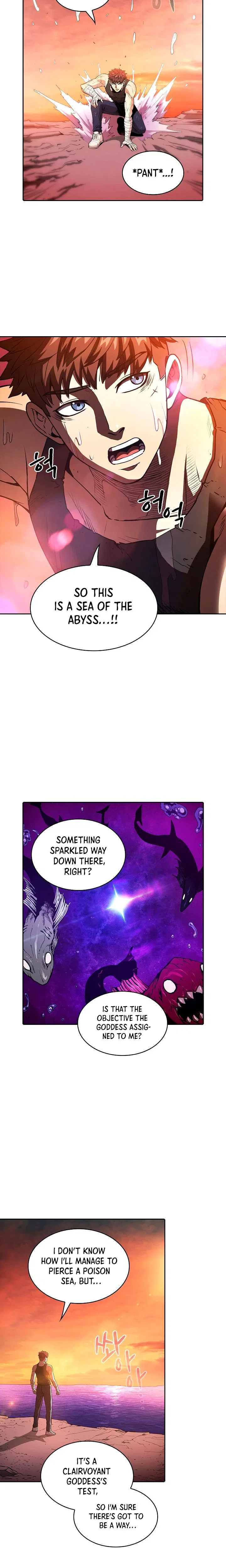 The Constellation That Returned From Hell Chapter 6 – Page 7