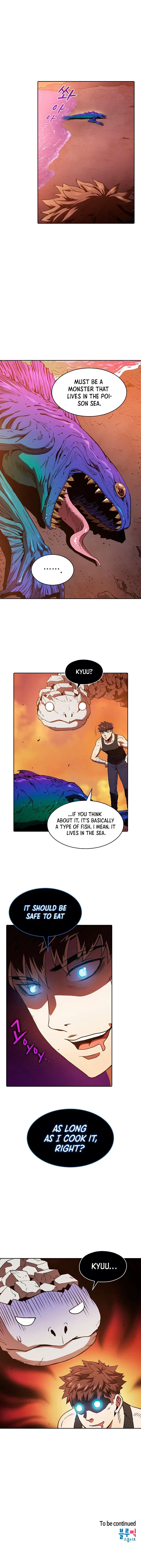 The Constellation That Returned From Hell Chapter 6 – Page 10
