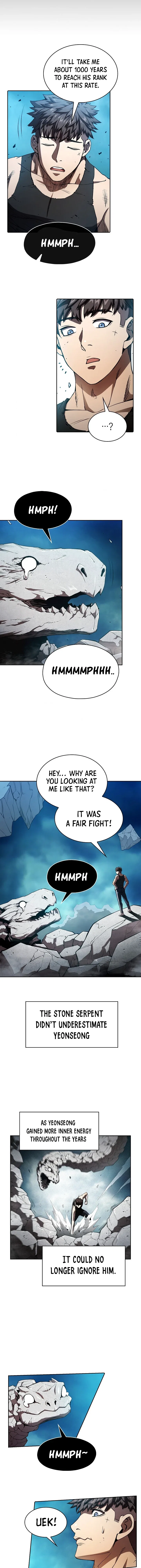 The Constellation That Returned From Hell Chapter 5 – Page 7
