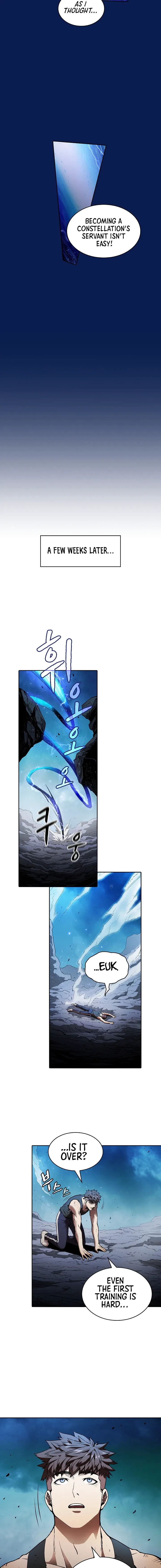 The Constellation That Returned From Hell Chapter 4 – Page 7