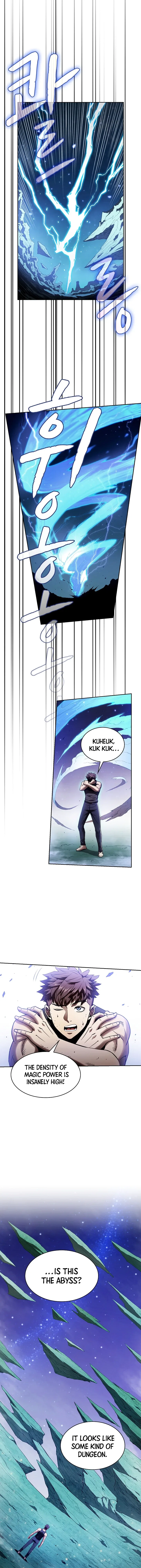 The Constellation That Returned From Hell Chapter 3 – Page 7