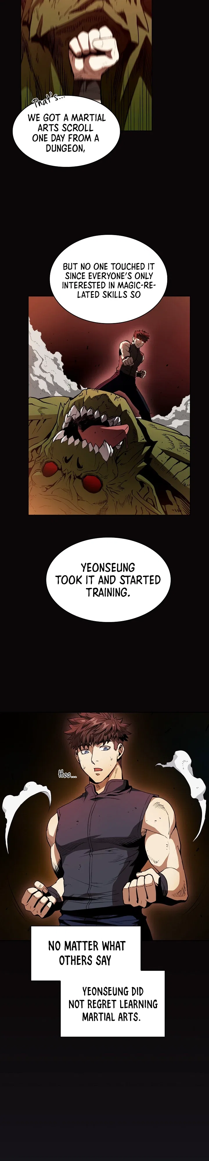 The Constellation That Returned From Hell Chapter 2 – Page 5