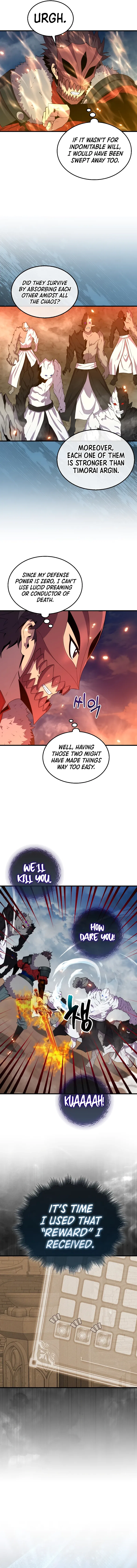 Sleeping Ranker Chapter 119 – Page 10