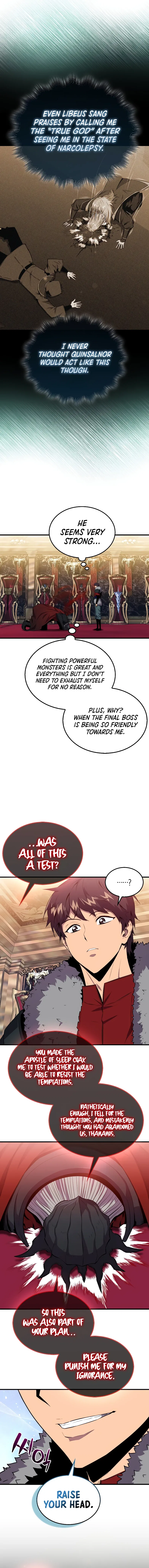 Sleeping Ranker Chapter 113 – Page 8