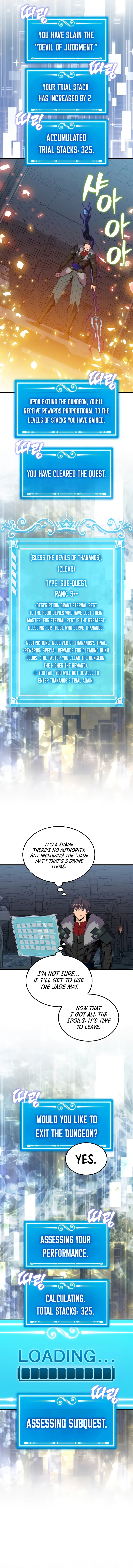 Sleeping Ranker Chapter 113 – Page 12