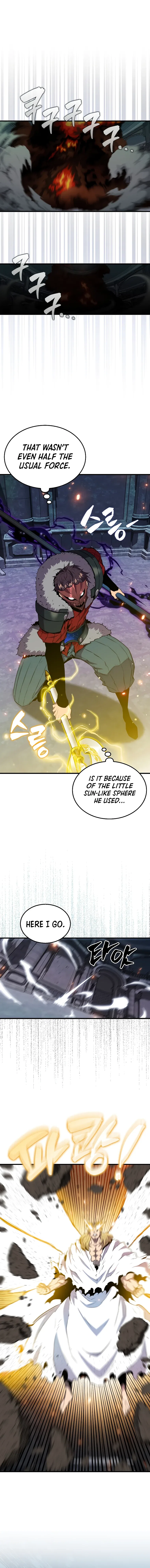 Sleeping Ranker Chapter 112 – Page 9