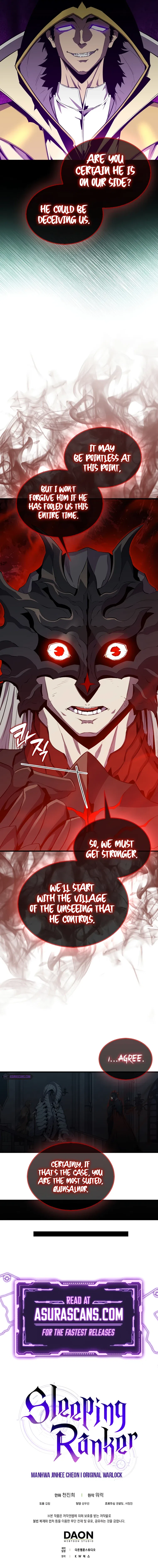 Sleeping Ranker Chapter 112 – Page 17