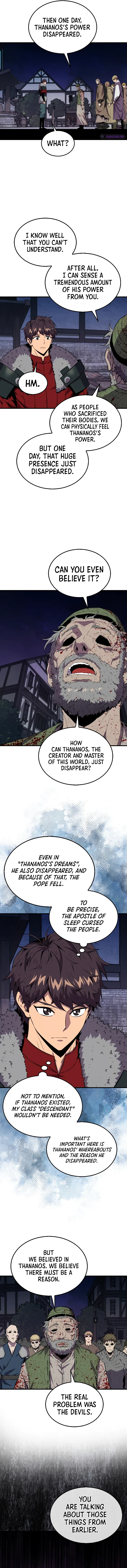 Sleeping Ranker Chapter 111 – Page 12