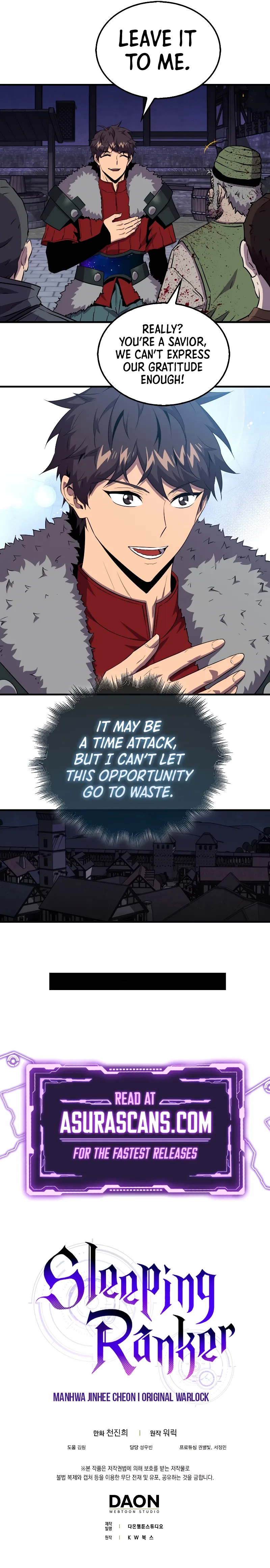 Sleeping Ranker Chapter 111 – Page 14