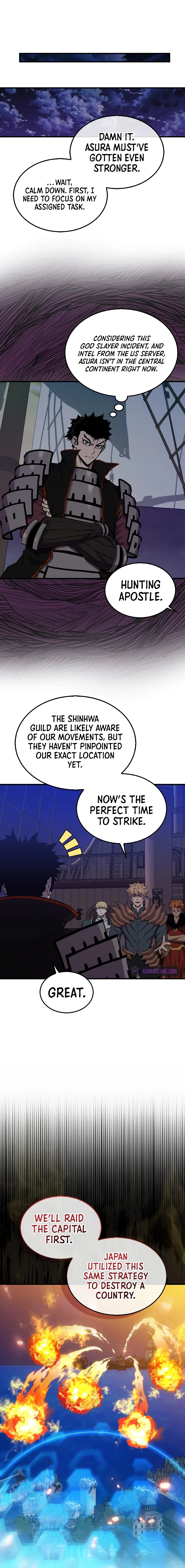 Sleeping Ranker Chapter 105 – Page 6