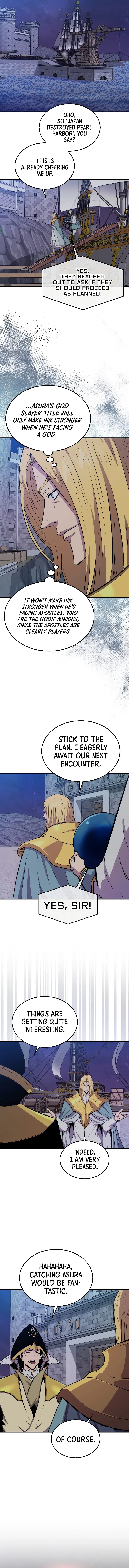 Sleeping Ranker Chapter 105 – Page 8