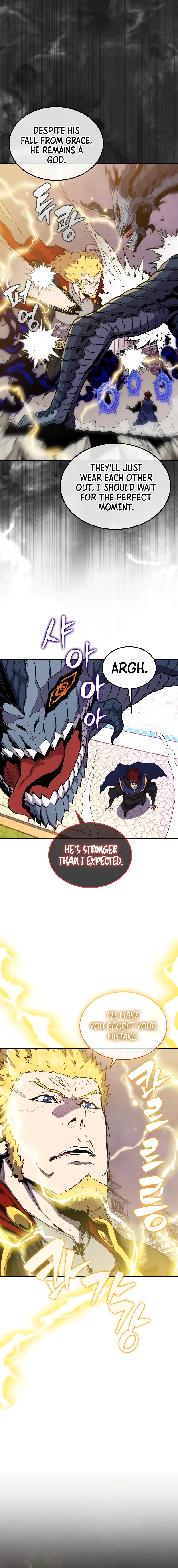 Sleeping Ranker Chapter 104 – Page 3