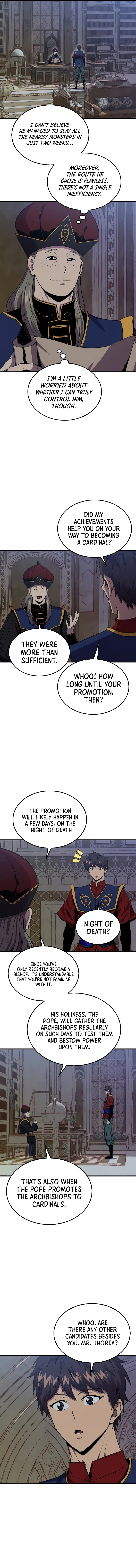 Sleeping Ranker Chapter 103 – Page 7
