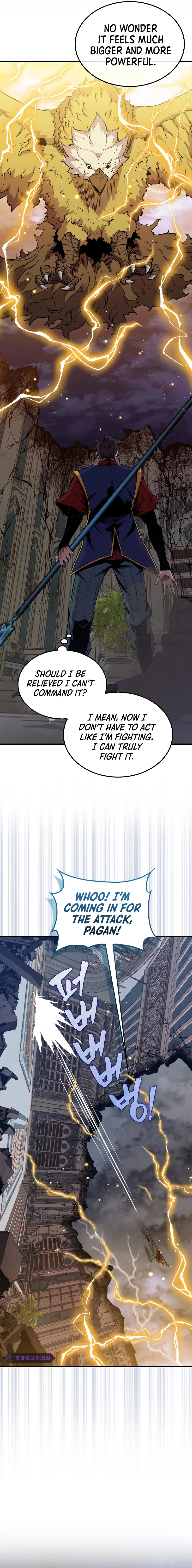 Sleeping Ranker Chapter 102 – Page 3