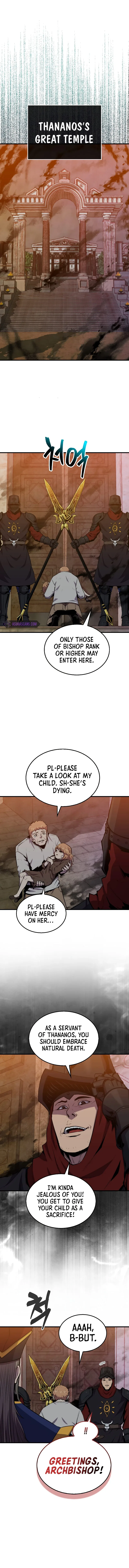 Sleeping Ranker Chapter 101 – Page 6