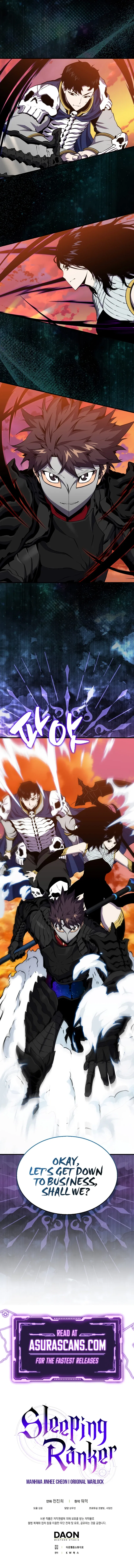 Sleeping Ranker Chapter 98 – Page 13