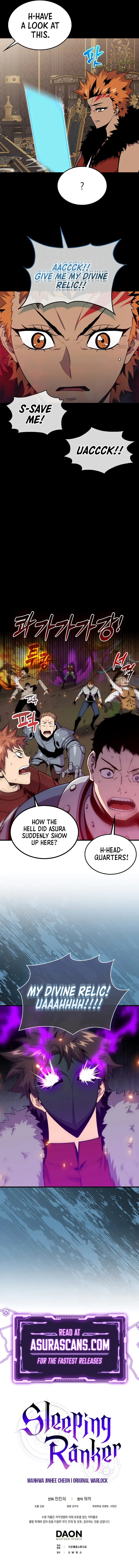 Sleeping Ranker Chapter 90 – Page 11