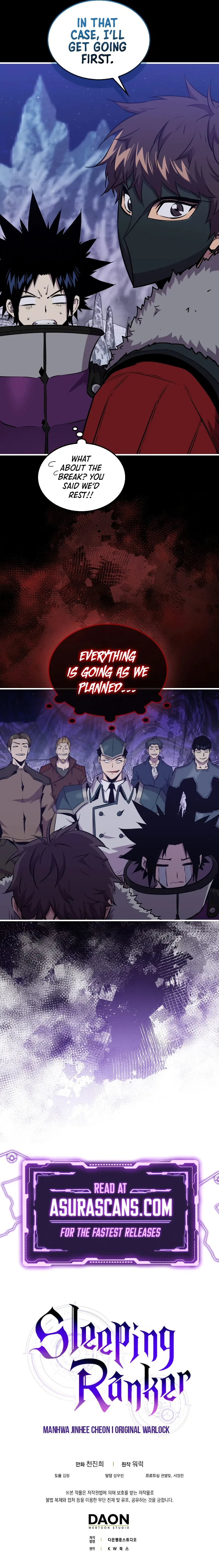 Sleeping Ranker Chapter 87 – Page 10