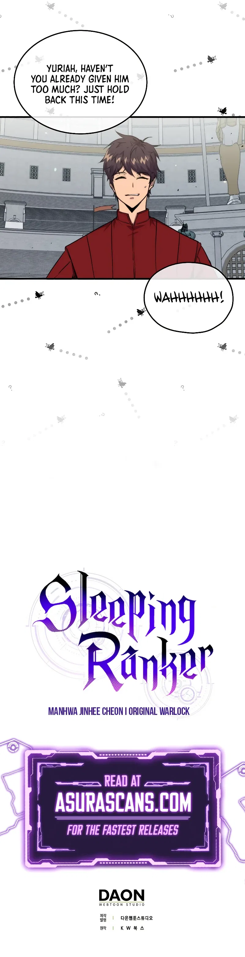 Sleeping Ranker Chapter 78 – Page 10