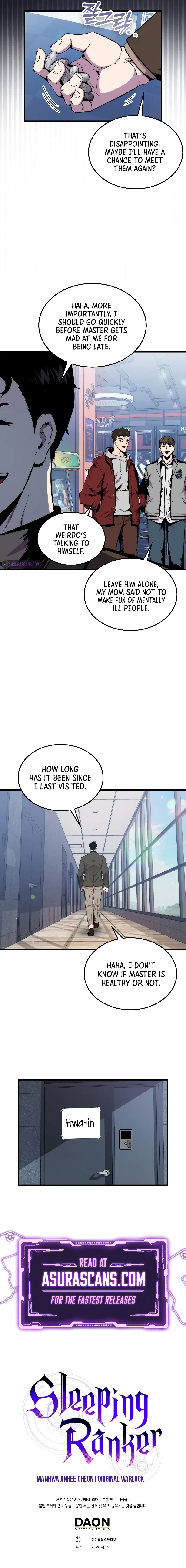 Sleeping Ranker Chapter 76 – Page 10