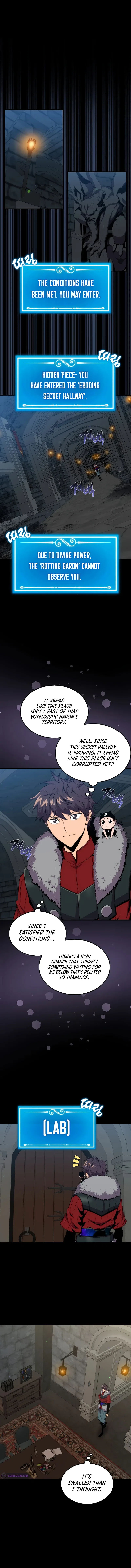 Sleeping Ranker Chapter 73 – Page 2