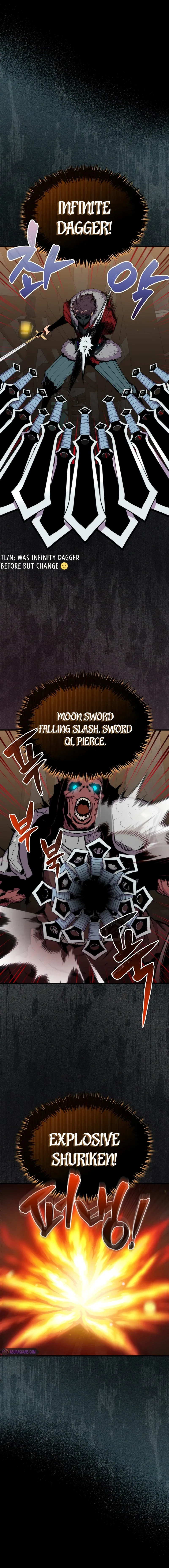 Sleeping Ranker Chapter 72 – Page 5