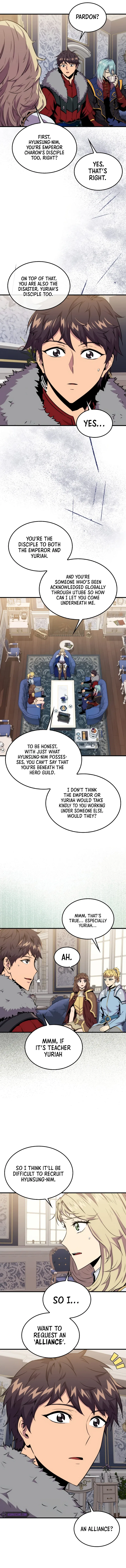 Sleeping Ranker Chapter 69 – Page 5
