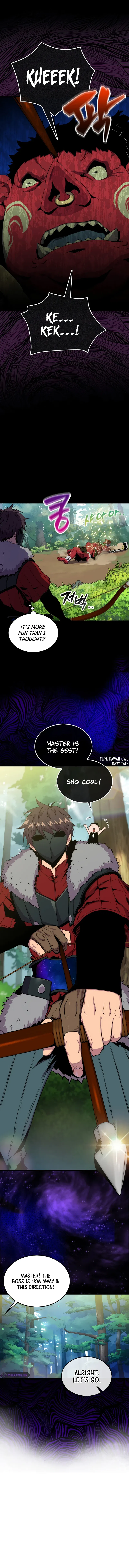 Sleeping Ranker Chapter 69 – Page 8