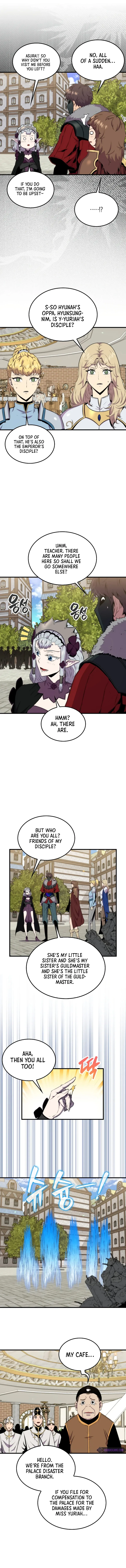 Sleeping Ranker Chapter 68 – Page 3