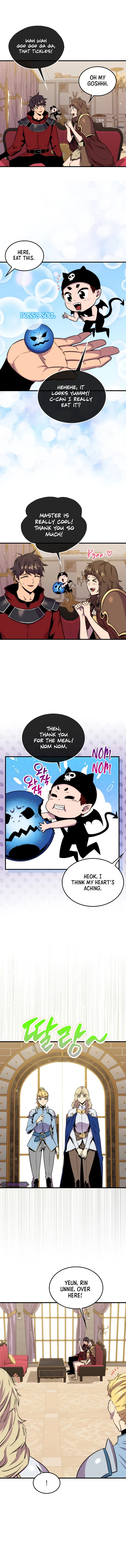Sleeping Ranker Chapter 67 – Page 8