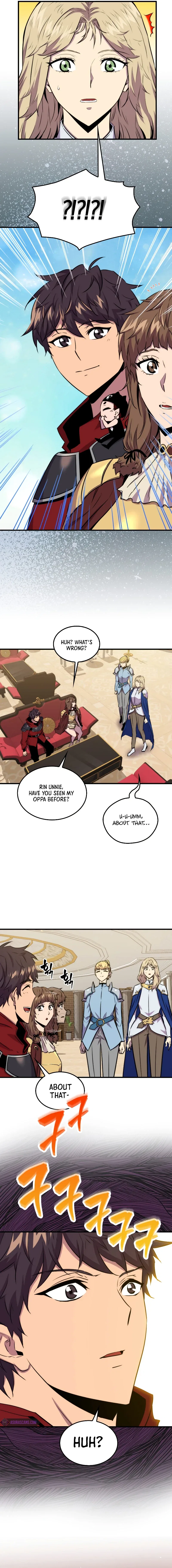Sleeping Ranker Chapter 67 – Page 9