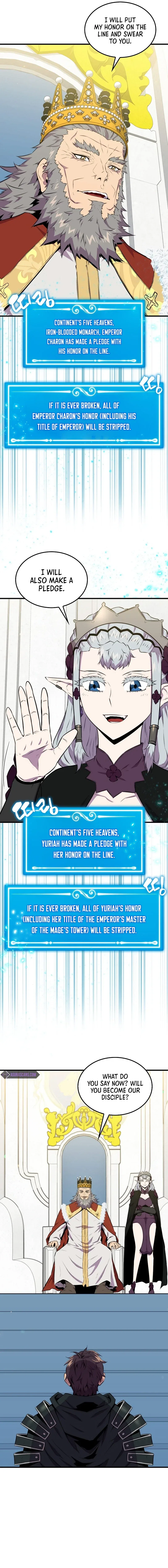 Sleeping Ranker Chapter 62 – Page 5