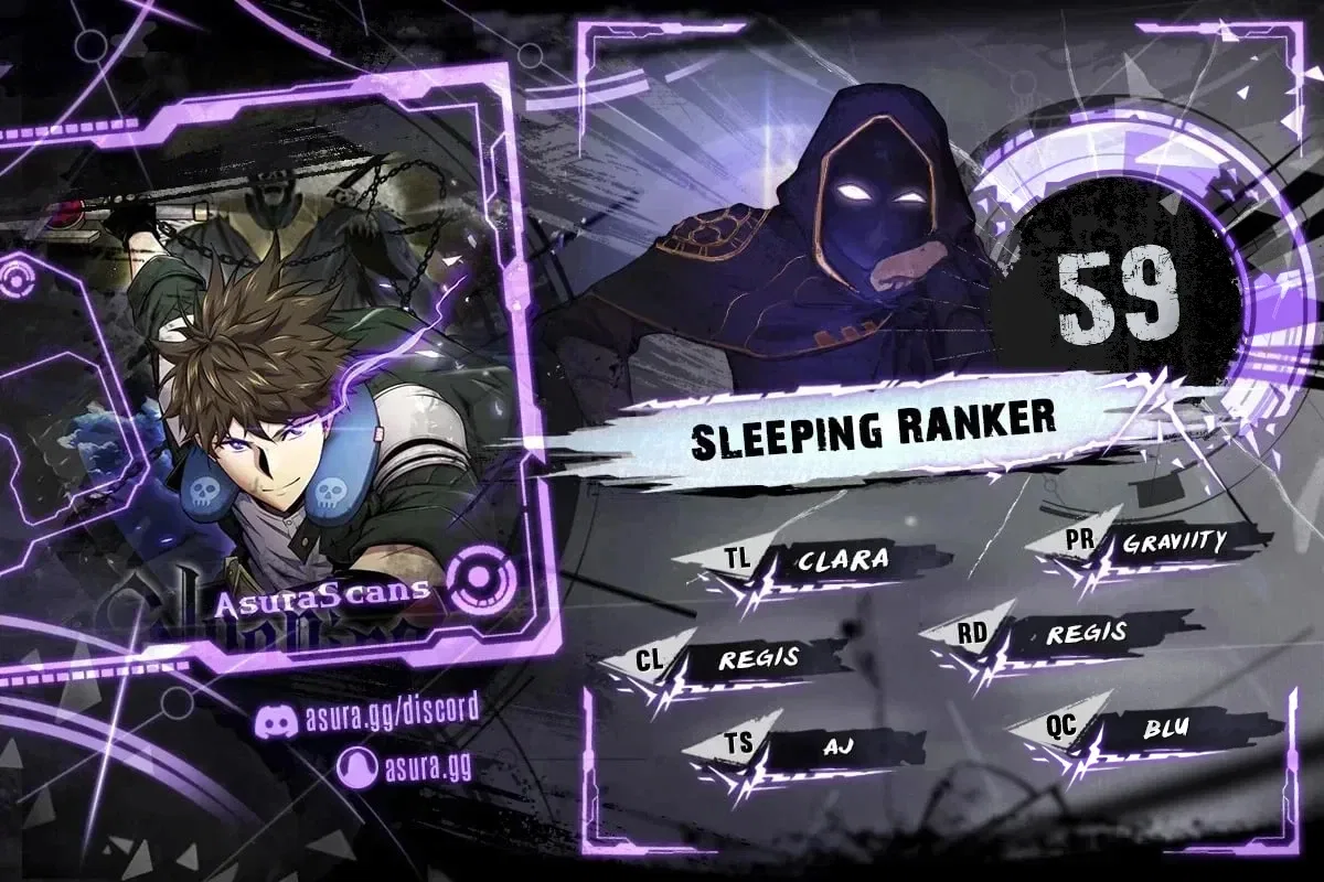 Sleeping Ranker Chapter 59 – Page 1