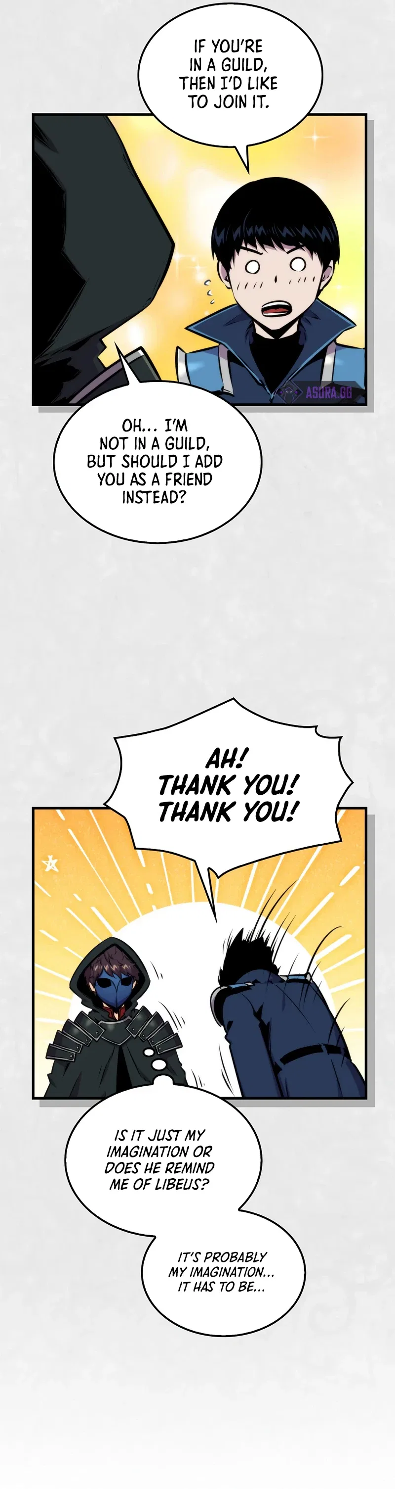 Sleeping Ranker Chapter 59 – Page 11