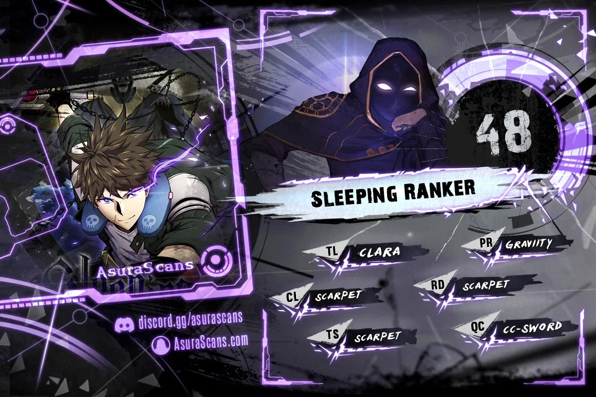 Sleeping Ranker Chapter 48 – Page 1