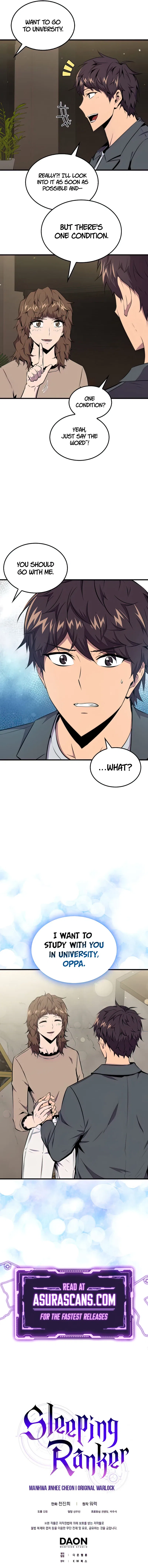 Sleeping Ranker Chapter 46 – Page 8