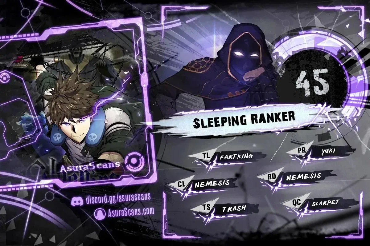 Sleeping Ranker Chapter 45 – Page 1